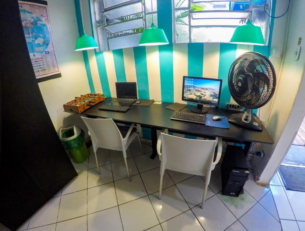 Vila Rock Hostel - Proximo Allianz Parque, Vila Madalena, Av Paulista, Hospital Das Clinicas Incor Fmusp São Paulo Eksteriør billede