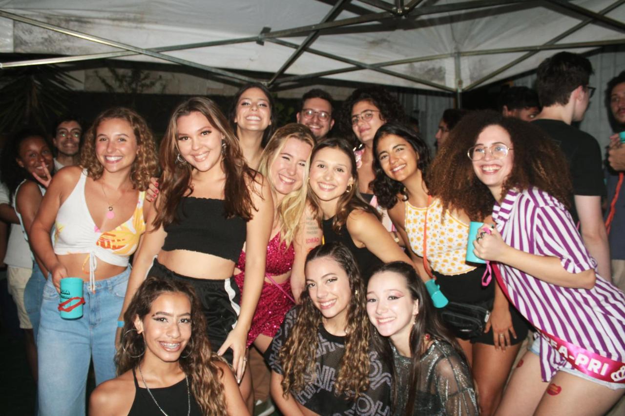 Vila Rock Hostel - Proximo Allianz Parque, Vila Madalena, Av Paulista, Hospital Das Clinicas Incor Fmusp São Paulo Eksteriør billede