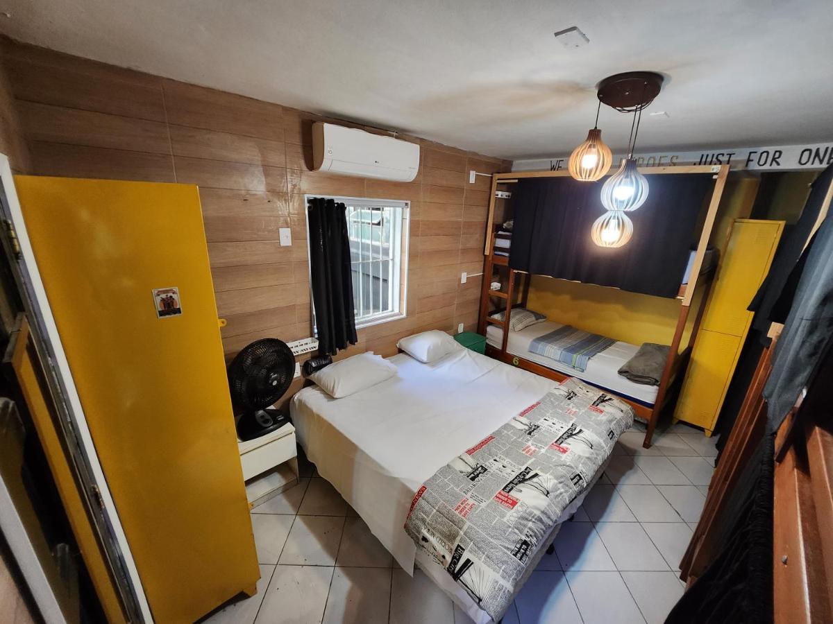 Vila Rock Hostel - Proximo Allianz Parque, Vila Madalena, Av Paulista, Hospital Das Clinicas Incor Fmusp São Paulo Eksteriør billede
