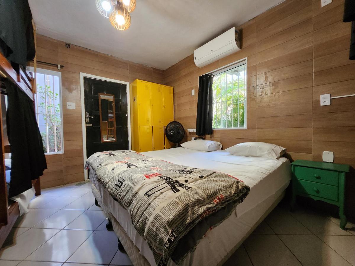 Vila Rock Hostel - Proximo Allianz Parque, Vila Madalena, Av Paulista, Hospital Das Clinicas Incor Fmusp São Paulo Eksteriør billede