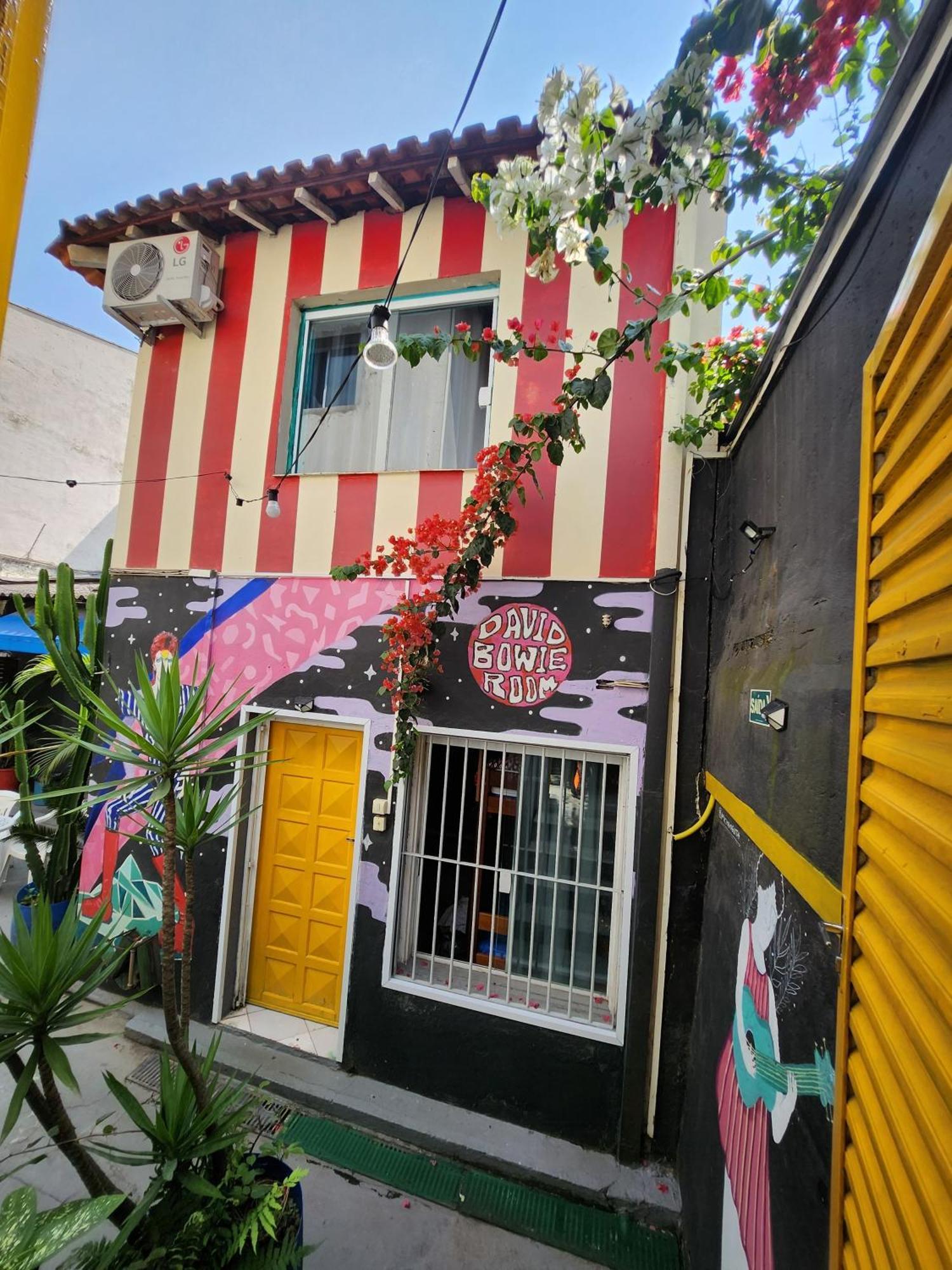 Vila Rock Hostel - Proximo Allianz Parque, Vila Madalena, Av Paulista, Hospital Das Clinicas Incor Fmusp São Paulo Eksteriør billede