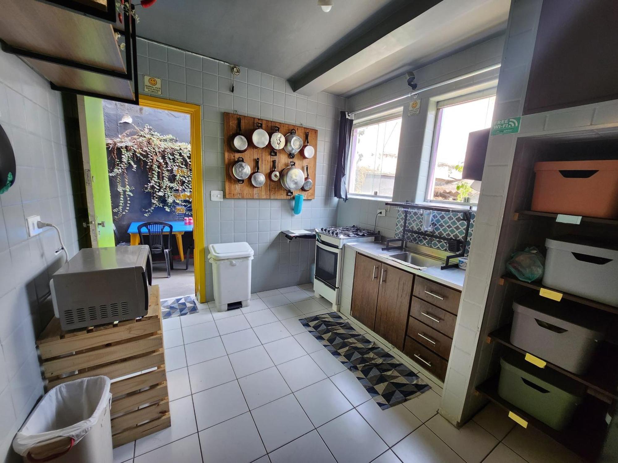 Vila Rock Hostel - Proximo Allianz Parque, Vila Madalena, Av Paulista, Hospital Das Clinicas Incor Fmusp São Paulo Eksteriør billede