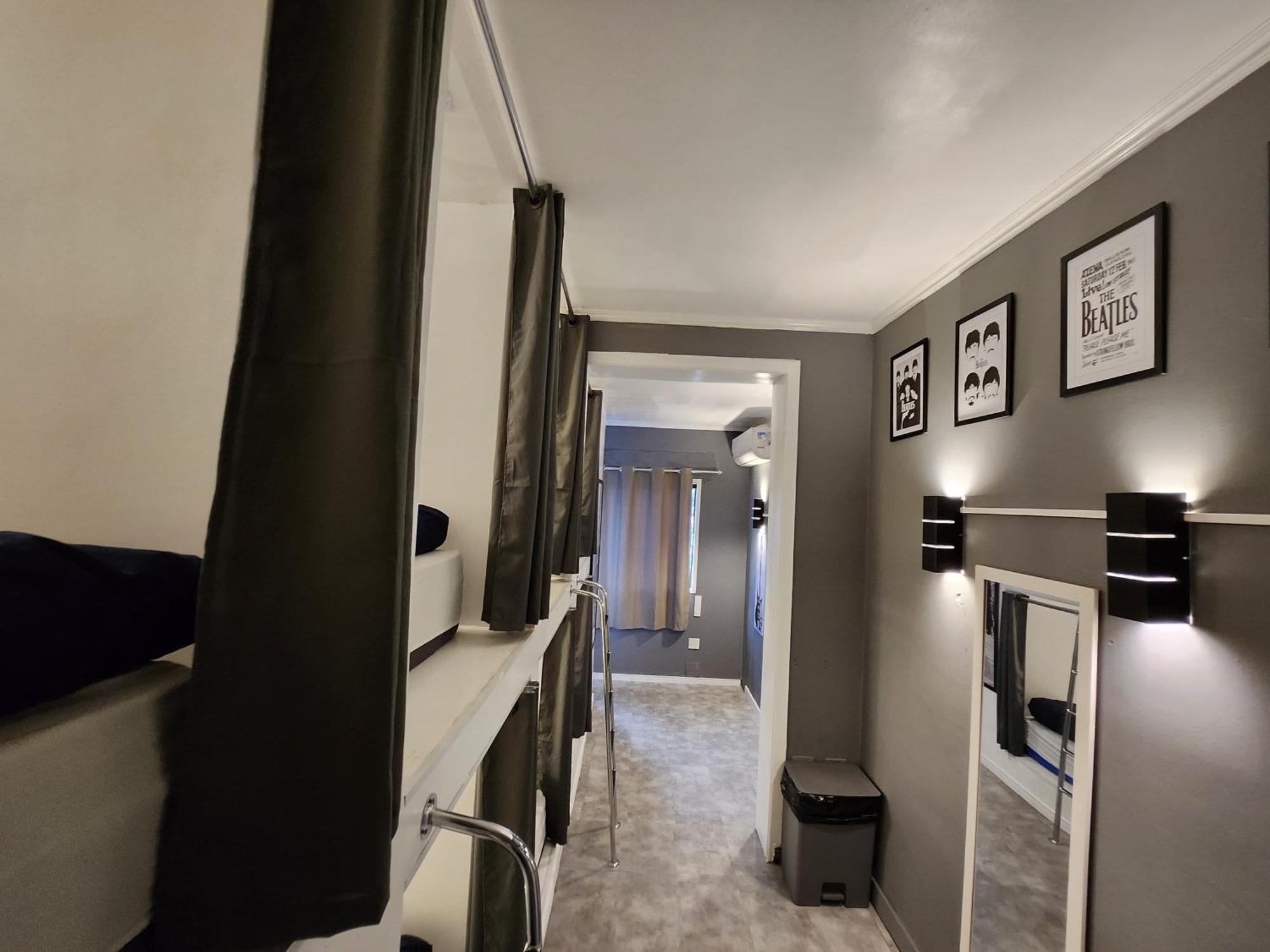 Vila Rock Hostel - Proximo Allianz Parque, Vila Madalena, Av Paulista, Hospital Das Clinicas Incor Fmusp São Paulo Eksteriør billede