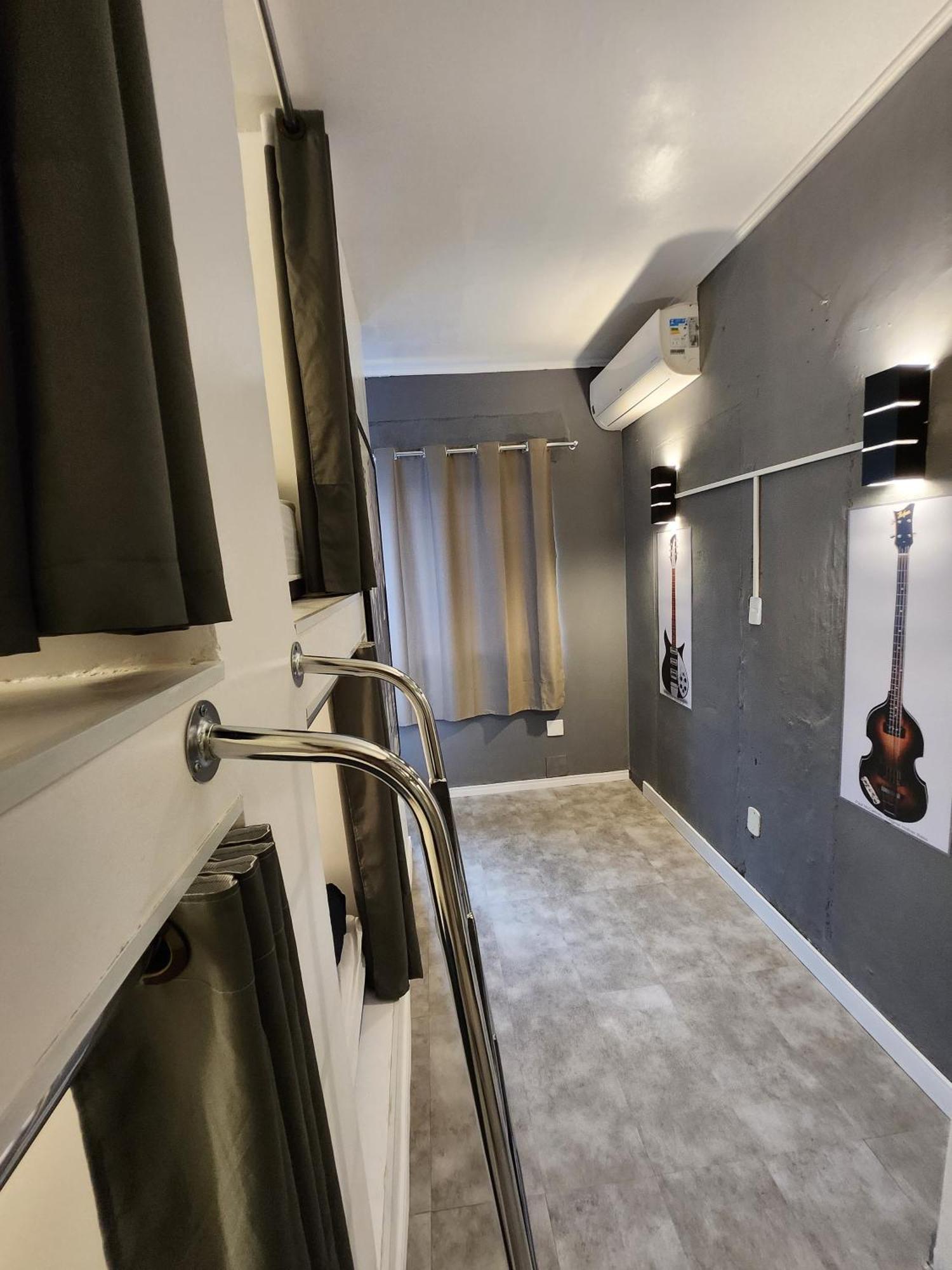 Vila Rock Hostel - Proximo Allianz Parque, Vila Madalena, Av Paulista, Hospital Das Clinicas Incor Fmusp São Paulo Eksteriør billede