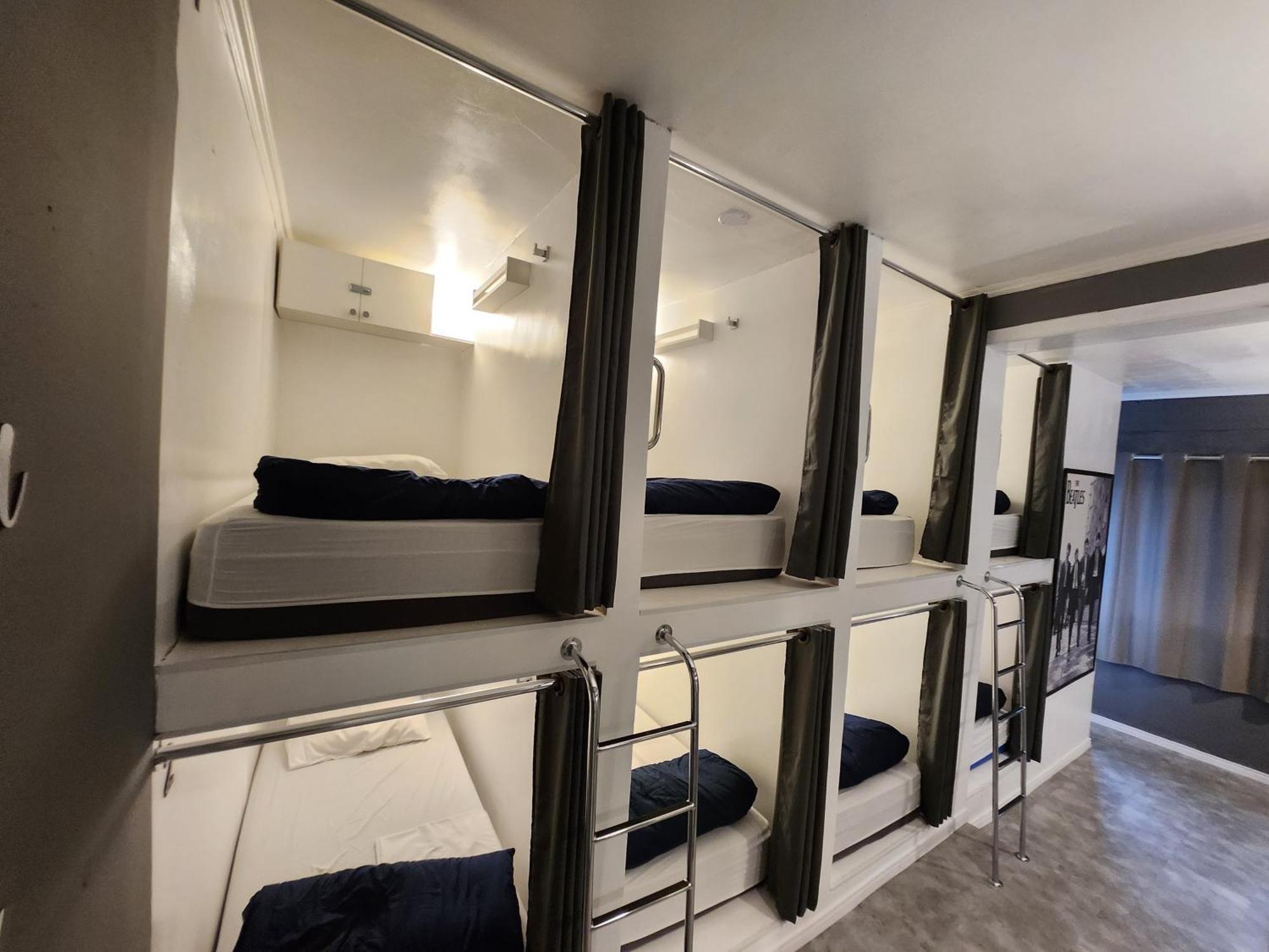 Vila Rock Hostel - Proximo Allianz Parque, Vila Madalena, Av Paulista, Hospital Das Clinicas Incor Fmusp São Paulo Eksteriør billede