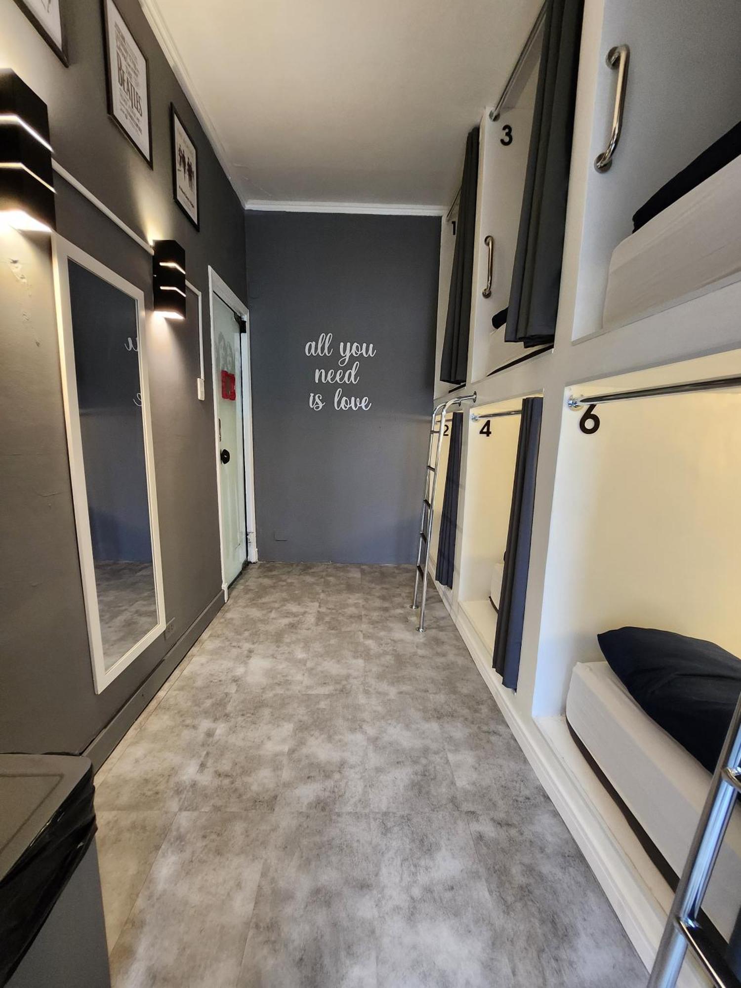 Vila Rock Hostel - Proximo Allianz Parque, Vila Madalena, Av Paulista, Hospital Das Clinicas Incor Fmusp São Paulo Eksteriør billede