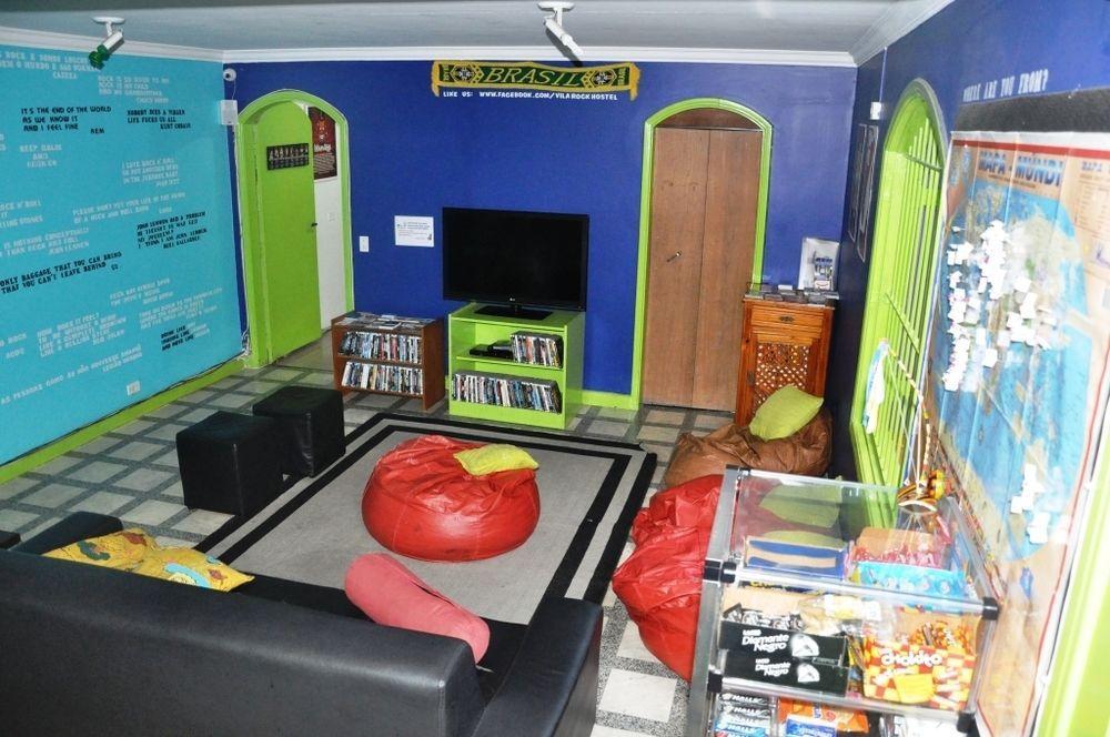 Vila Rock Hostel - Proximo Allianz Parque, Vila Madalena, Av Paulista, Hospital Das Clinicas Incor Fmusp São Paulo Eksteriør billede