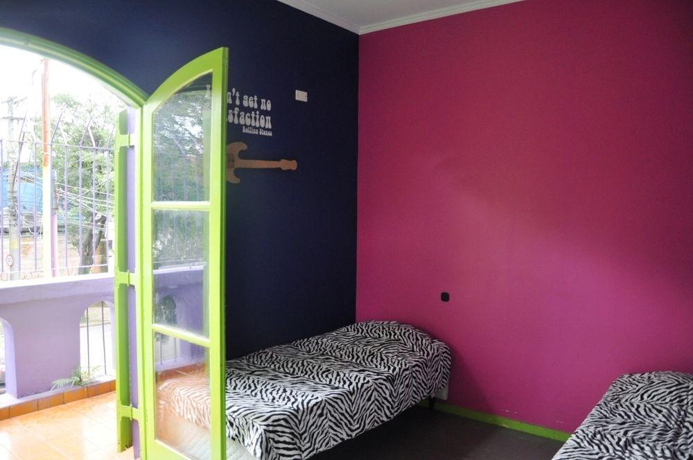 Vila Rock Hostel - Proximo Allianz Parque, Vila Madalena, Av Paulista, Hospital Das Clinicas Incor Fmusp São Paulo Eksteriør billede