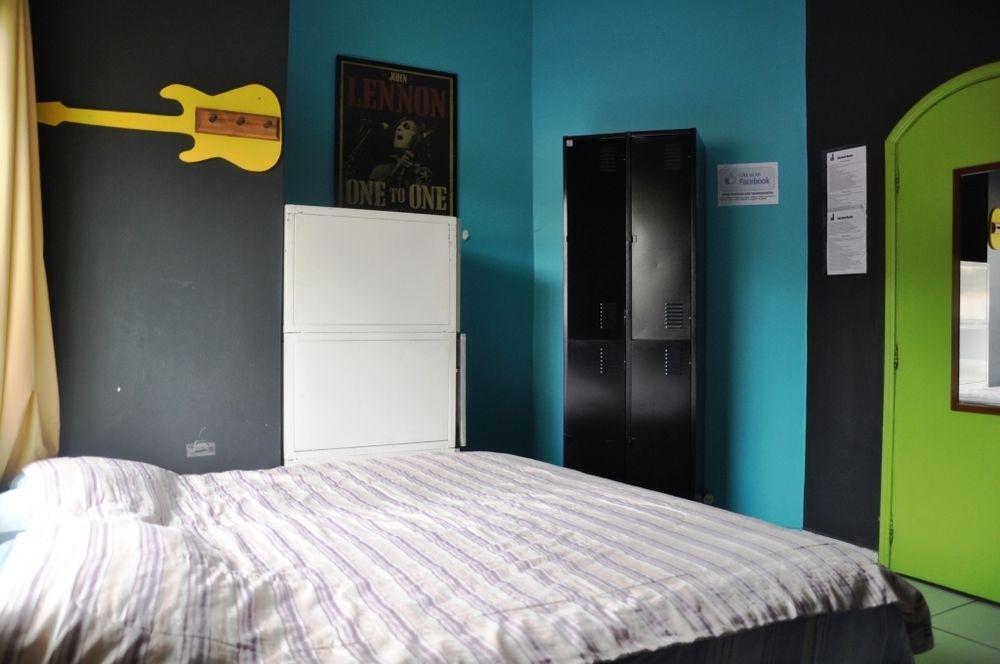 Vila Rock Hostel - Proximo Allianz Parque, Vila Madalena, Av Paulista, Hospital Das Clinicas Incor Fmusp São Paulo Eksteriør billede