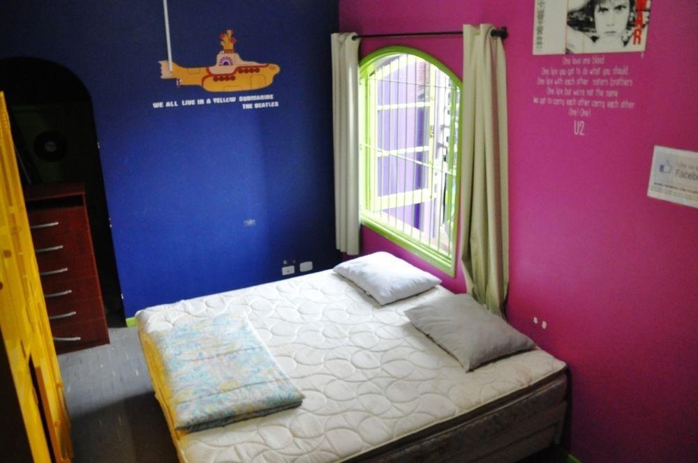 Vila Rock Hostel - Proximo Allianz Parque, Vila Madalena, Av Paulista, Hospital Das Clinicas Incor Fmusp São Paulo Eksteriør billede