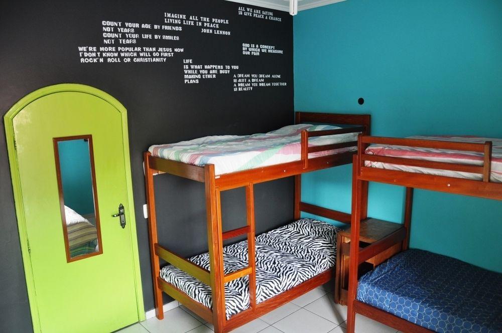 Vila Rock Hostel - Proximo Allianz Parque, Vila Madalena, Av Paulista, Hospital Das Clinicas Incor Fmusp São Paulo Eksteriør billede