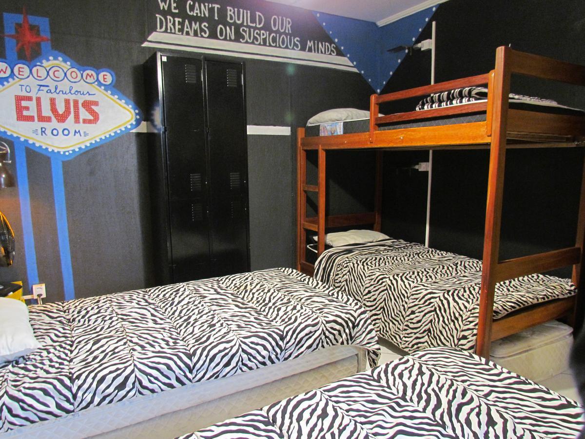 Vila Rock Hostel - Proximo Allianz Parque, Vila Madalena, Av Paulista, Hospital Das Clinicas Incor Fmusp São Paulo Eksteriør billede