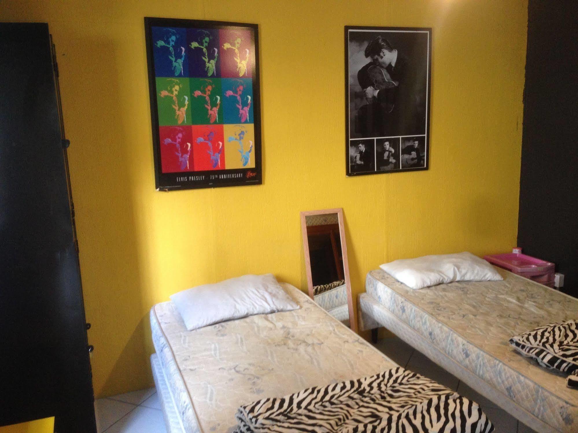 Vila Rock Hostel - Proximo Allianz Parque, Vila Madalena, Av Paulista, Hospital Das Clinicas Incor Fmusp São Paulo Eksteriør billede