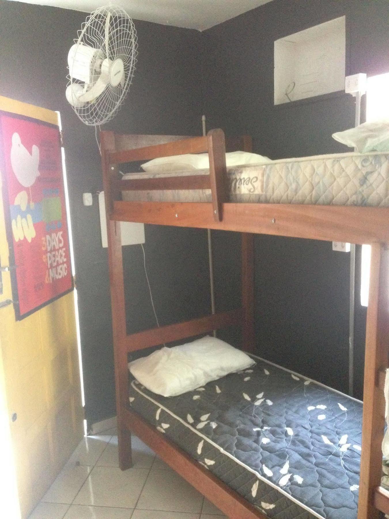 Vila Rock Hostel - Proximo Allianz Parque, Vila Madalena, Av Paulista, Hospital Das Clinicas Incor Fmusp São Paulo Eksteriør billede
