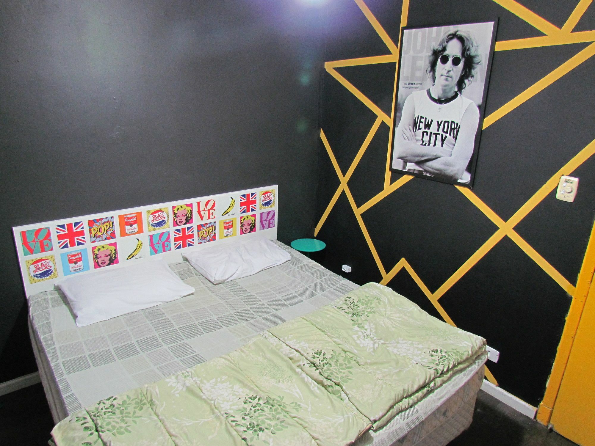 Vila Rock Hostel - Proximo Allianz Parque, Vila Madalena, Av Paulista, Hospital Das Clinicas Incor Fmusp São Paulo Eksteriør billede