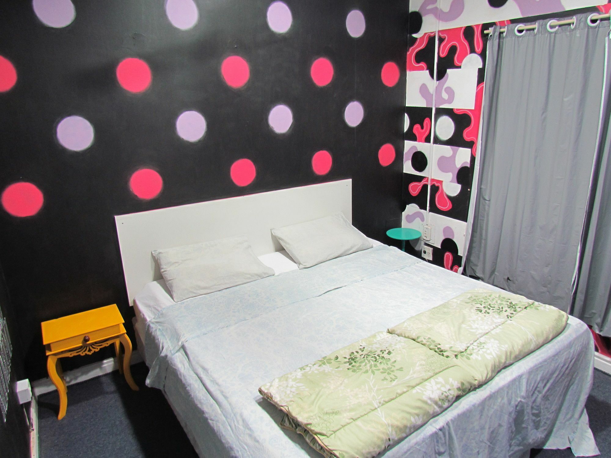 Vila Rock Hostel - Proximo Allianz Parque, Vila Madalena, Av Paulista, Hospital Das Clinicas Incor Fmusp São Paulo Eksteriør billede