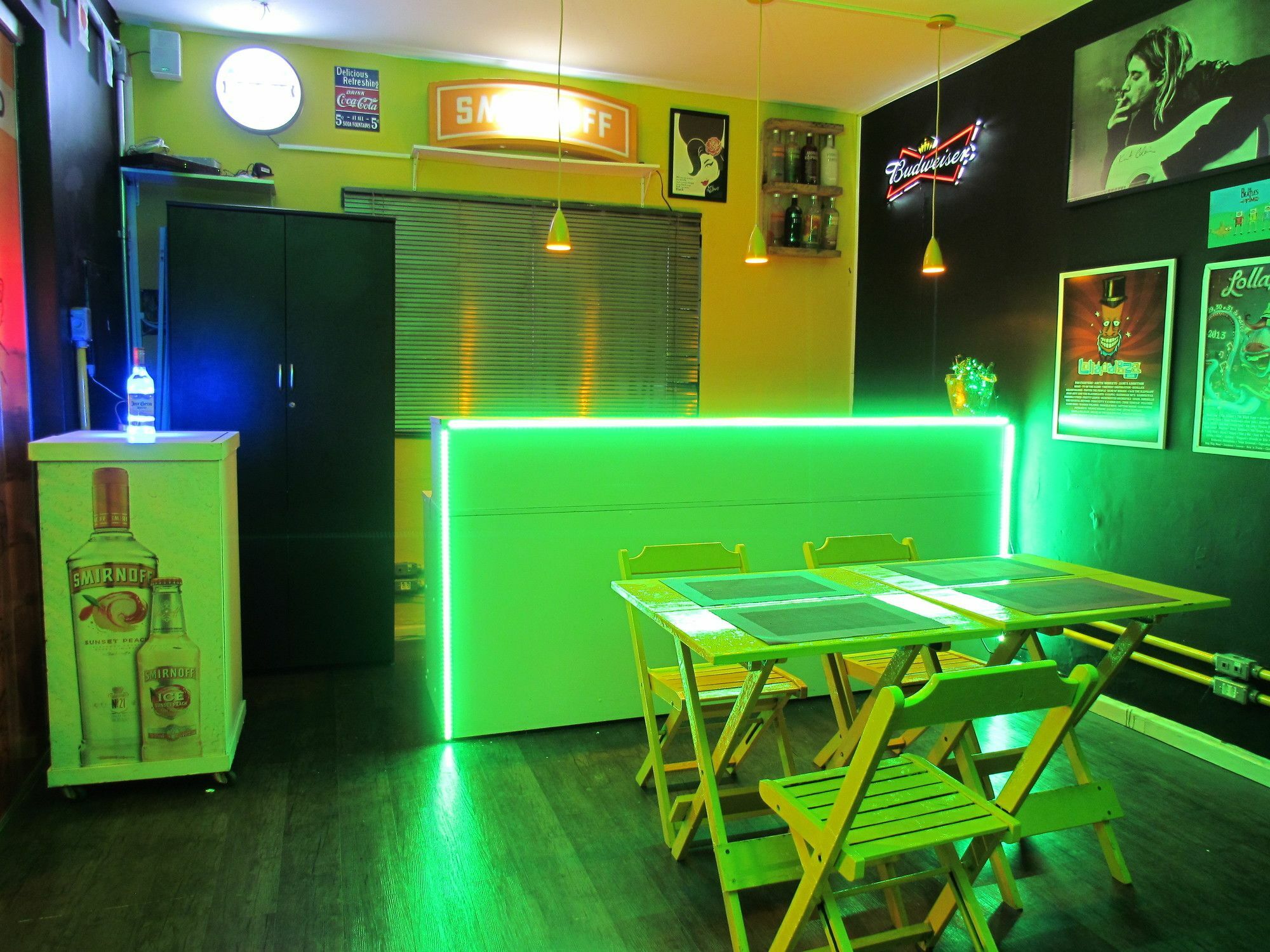 Vila Rock Hostel - Proximo Allianz Parque, Vila Madalena, Av Paulista, Hospital Das Clinicas Incor Fmusp São Paulo Eksteriør billede