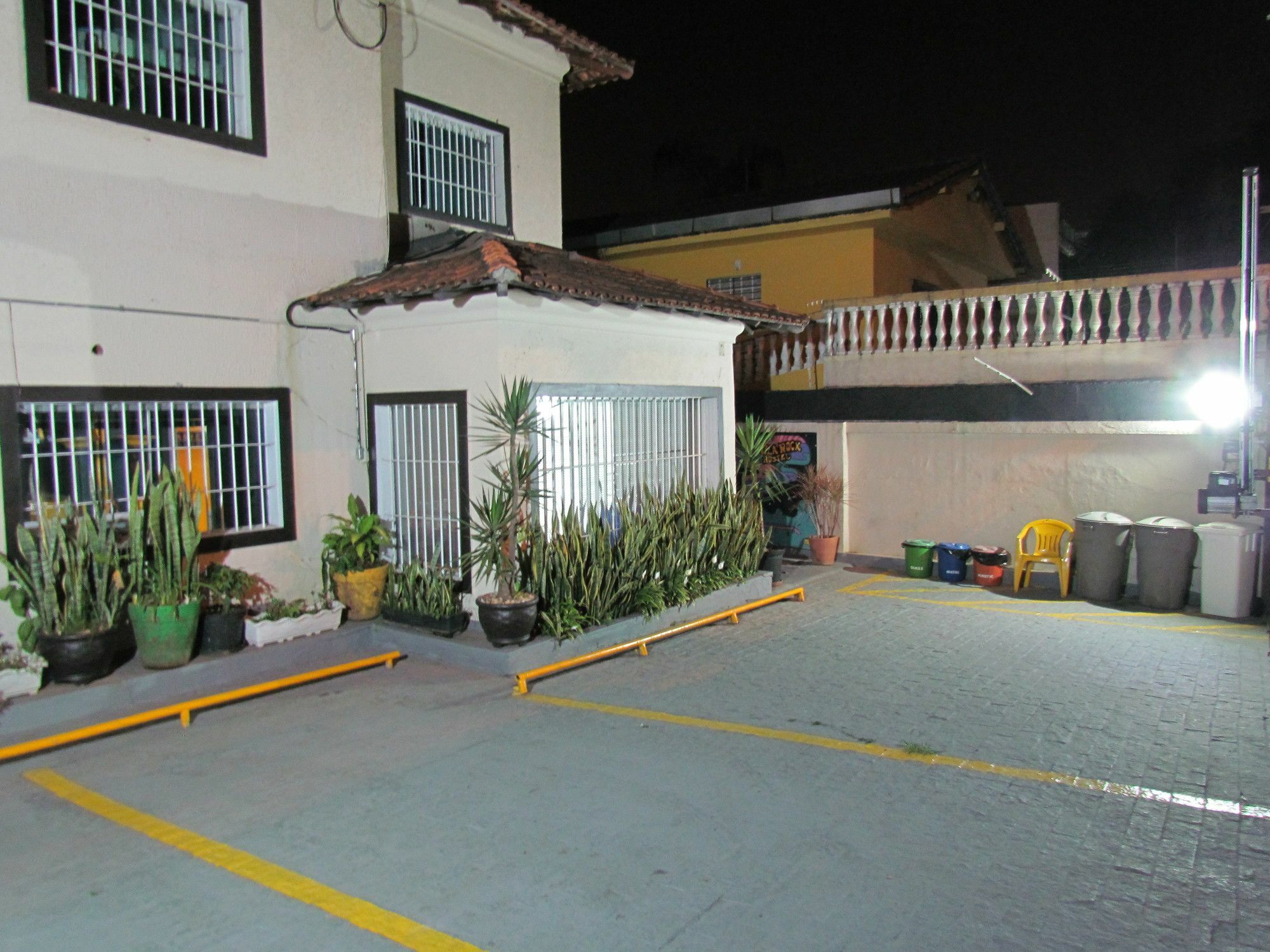 Vila Rock Hostel - Proximo Allianz Parque, Vila Madalena, Av Paulista, Hospital Das Clinicas Incor Fmusp São Paulo Eksteriør billede